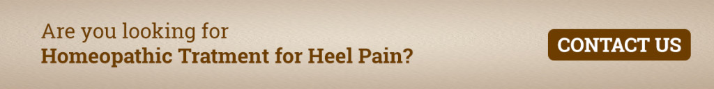 Homeopathic Tratment for Heel Pain-CHHC-Dr Mahavrat Patel