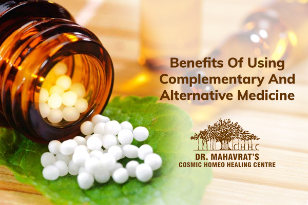 Benefits Of Using Complementary And Alternative Medicine