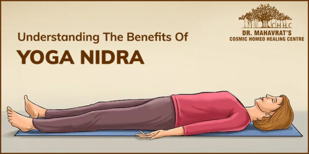 Benefits of Yoga Nidra