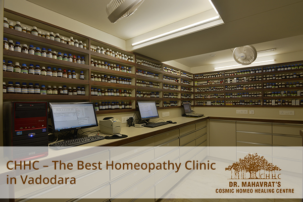 The Best Homeopathy Clinic in Vadodara