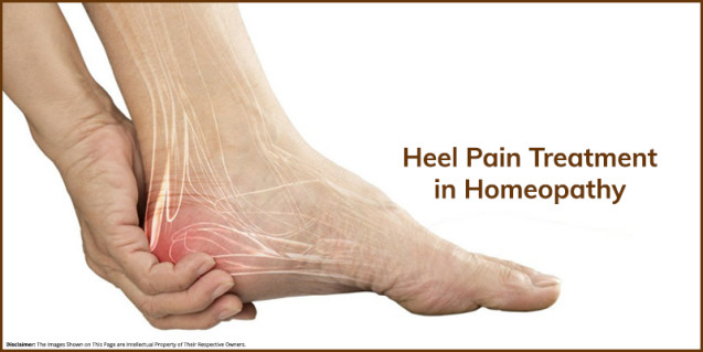 Heel Pain Treatment in Homeopathy