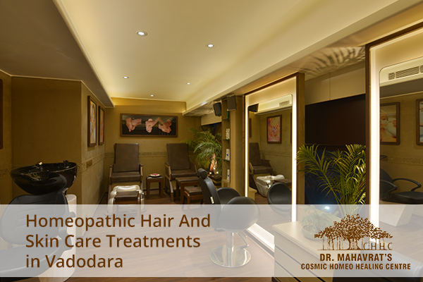 Homeopathic Hair And Skin Care Treatments in Vadodara