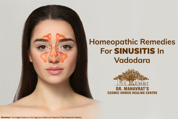 Homeopathic Remedies For Sinusitis In Vadodara