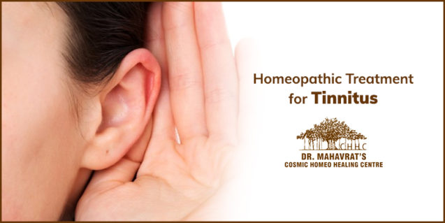 Homeopathic Treatment for Tinnitus