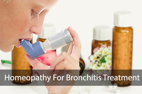 Homeopathy for Bronchitis Treatment