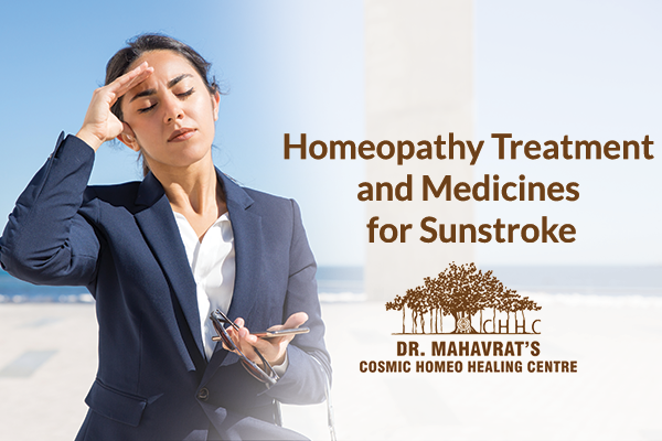 Homeopathy Treatment and Medicines for Sunstroke