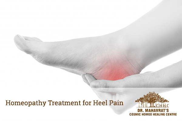 Homeopathy Treatment for Heel Pain By Dr. Mahvrat