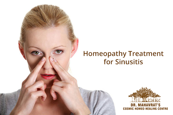 Homeopathy Treatment for Sinusitis