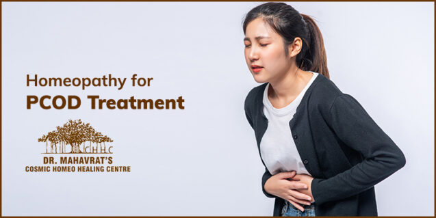 Homeopathy For PCOD Treatment-Chhc