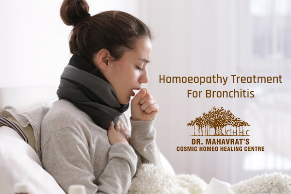 Homoeopathy Treatment for Bronchitis