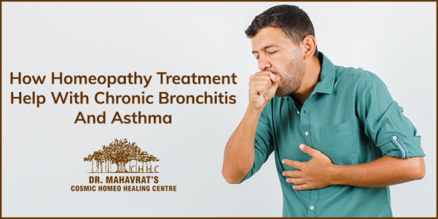 How Homeopathy Treatment Help With Chronic Bronchitis And Asthma