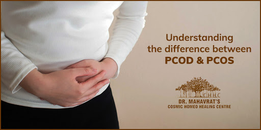 PCOD and PCOS