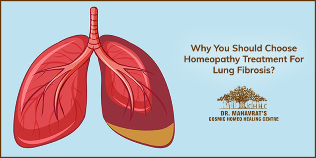 Why You Should Choose Homeopathy Treatment For Lung Fibrosis?