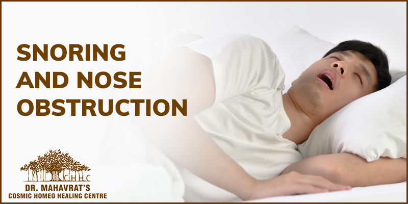 Snoring and Nose Obstruction treatment