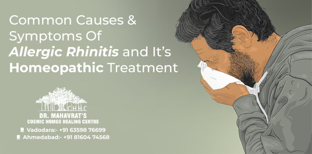 Homeopathy for Allergic Rhinitis: Natural Relief from Allergies