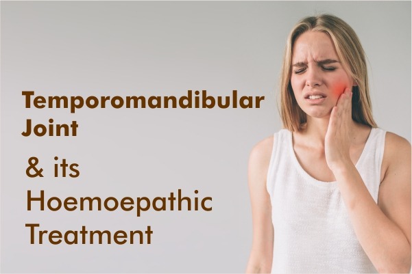 Temporomandibular Joint And Its Homeopathic Treatment
