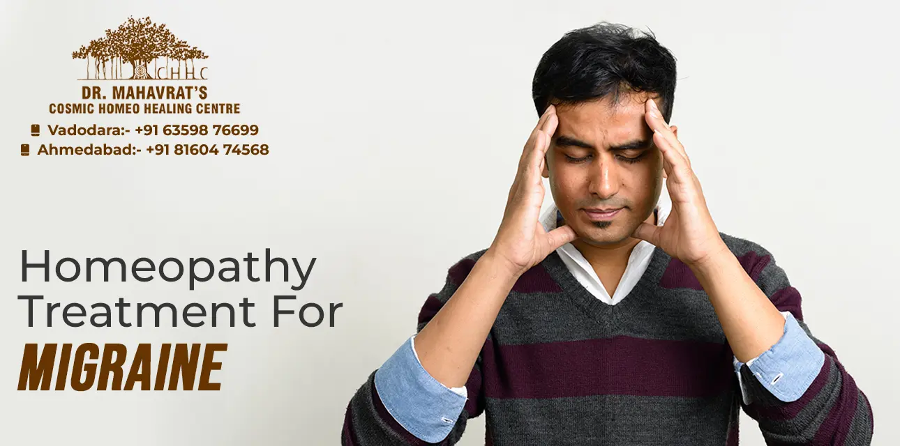 Homeopathy Treatment For Migraine