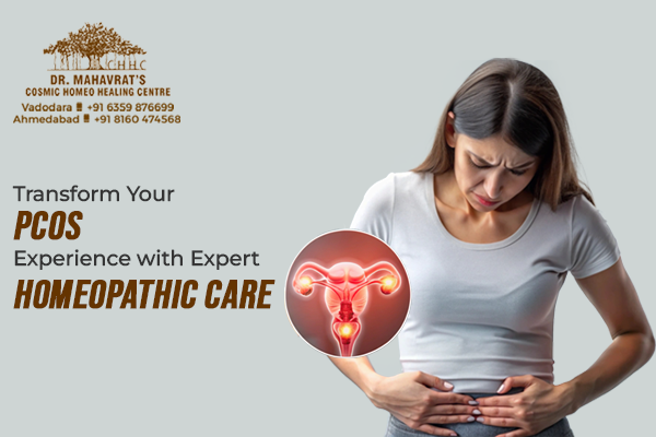 PCOS homoeopathy treatment