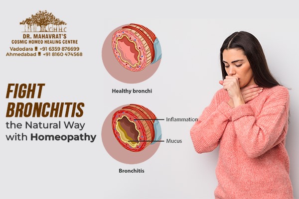 Understanding Bronchitis and Homeopathic Solutions