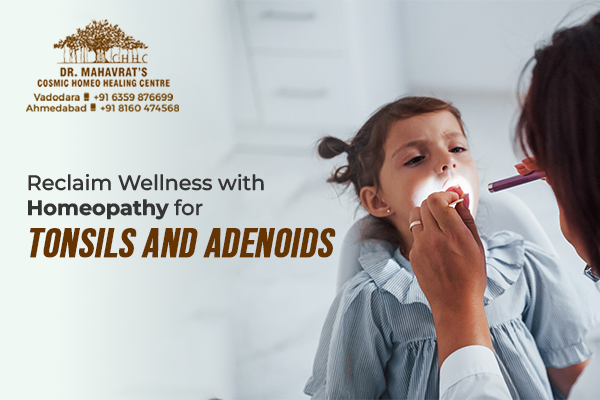 Tonsils and adenoid
