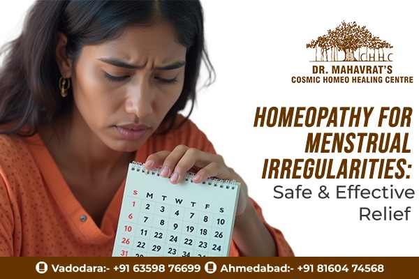 Menstrual Irregularities