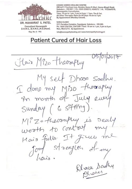 Patient-Dhara-Cured-of-Hairloss-1