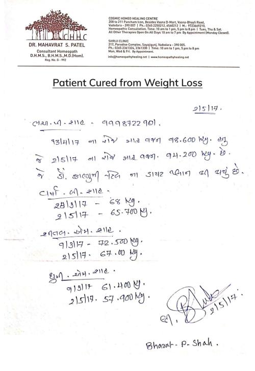 Patient-Shah-Family-Cured-from-Weight-Loss-1