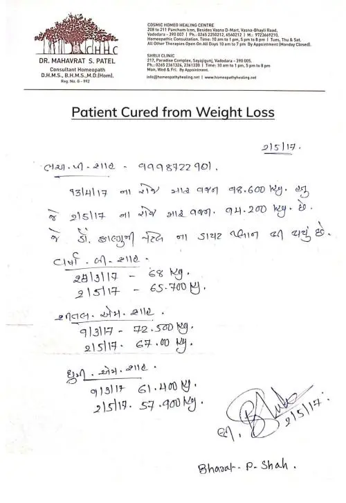 Patient-Shah-Family-Cured-from-Weight-Loss-1