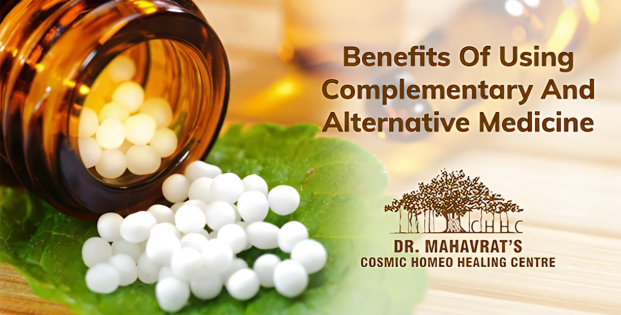 Benefits Of Using Complementary And Alternative Medicine