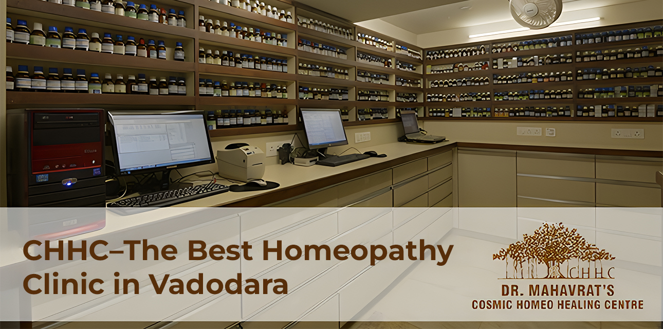 Cosmic Homeo Healing Centre a Complete Holistic Healing Centre in Vadodara