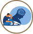 Depression icon