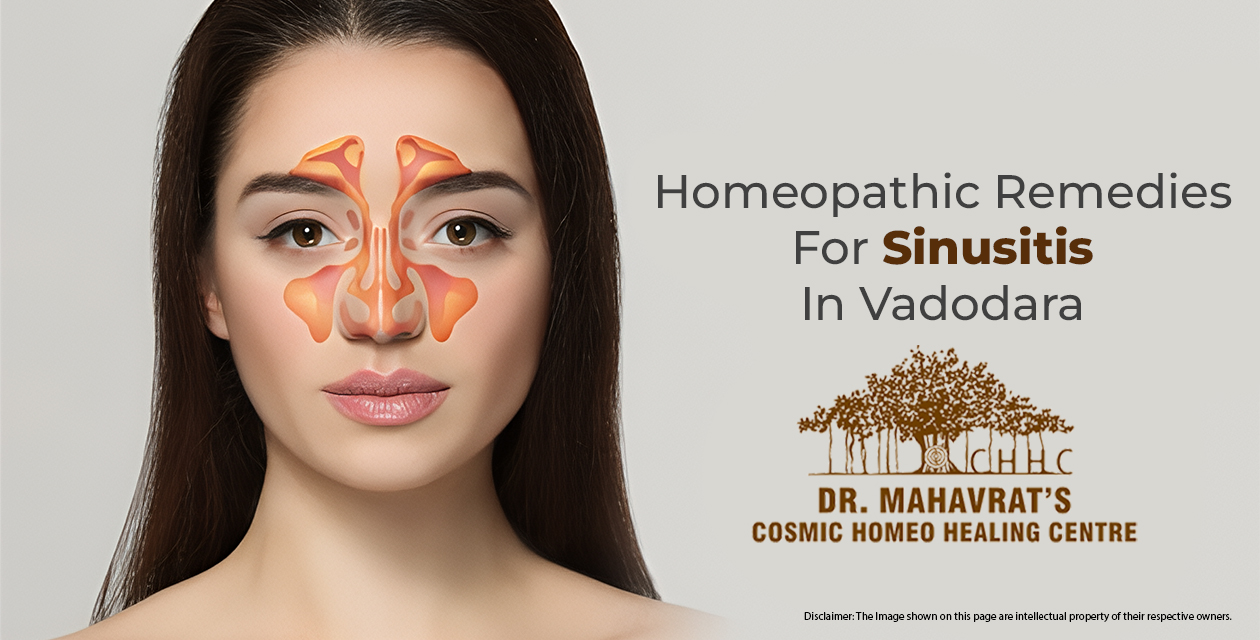 Homeopathic Remedies For Sinusitis In Vadodara