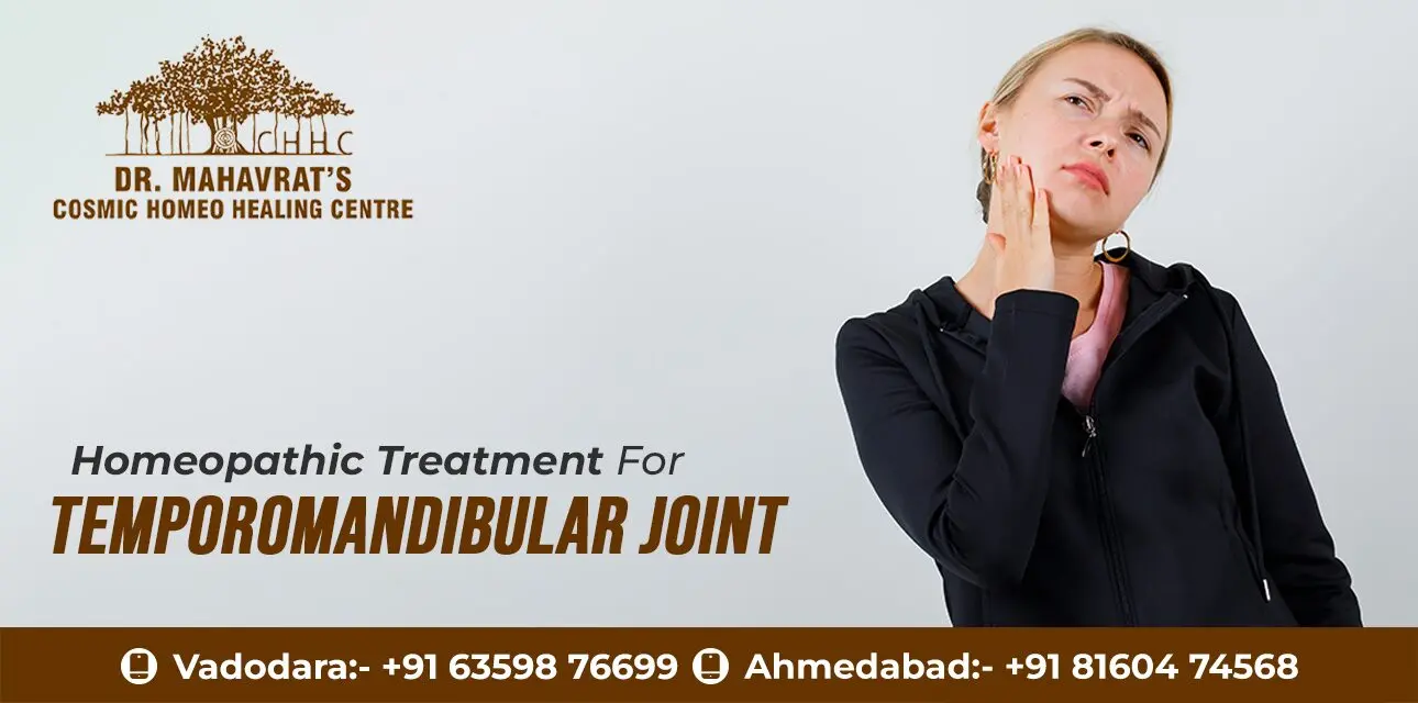 Homeopathic Treatment For Temporomandibular Joint-chhc