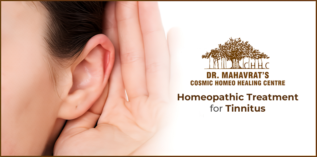 Homeopathic Treatment for Tinnitus