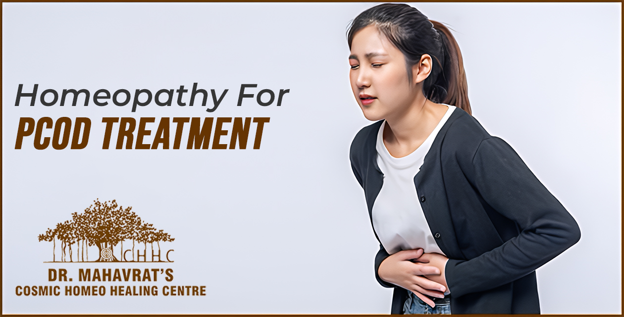 Homeopathy For PCOD Treatment