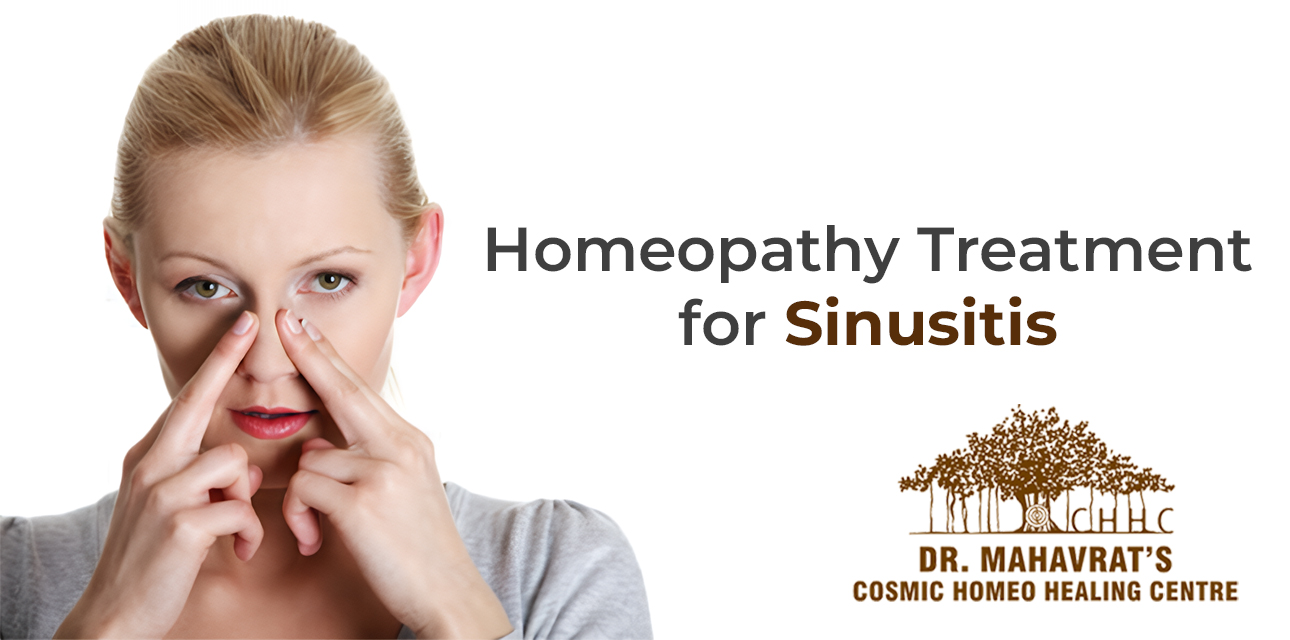 Homeopathy Treatment for Sinusitis