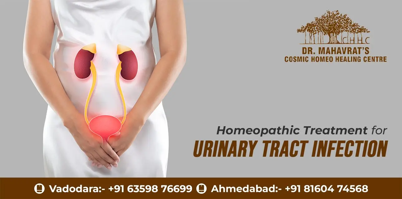 Homeopathy Treatment for Urinary Tract Infection-chhc