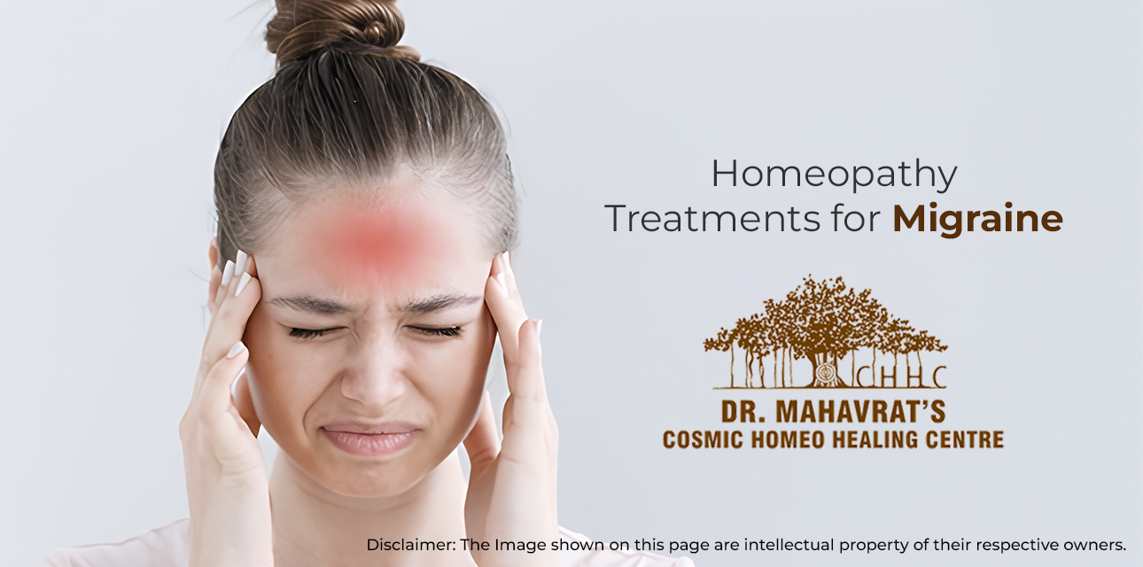 Homeopathy Treatments For Migraine