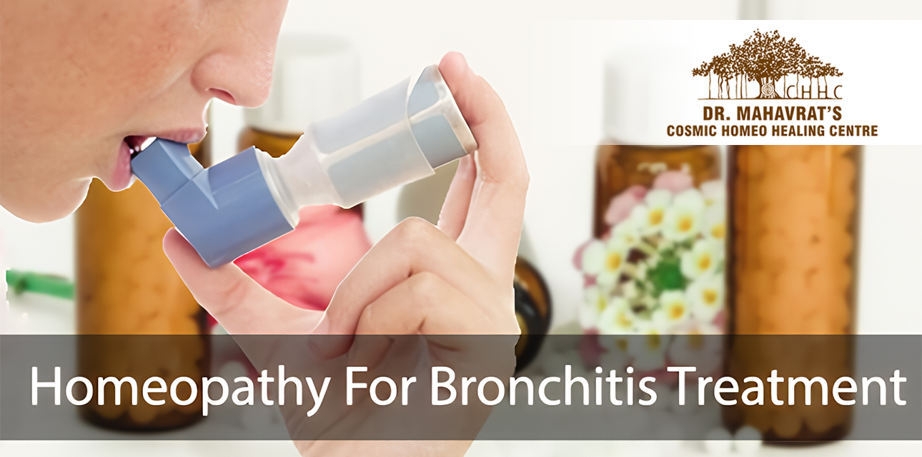 Homeopathy for Bronchitis Treatment