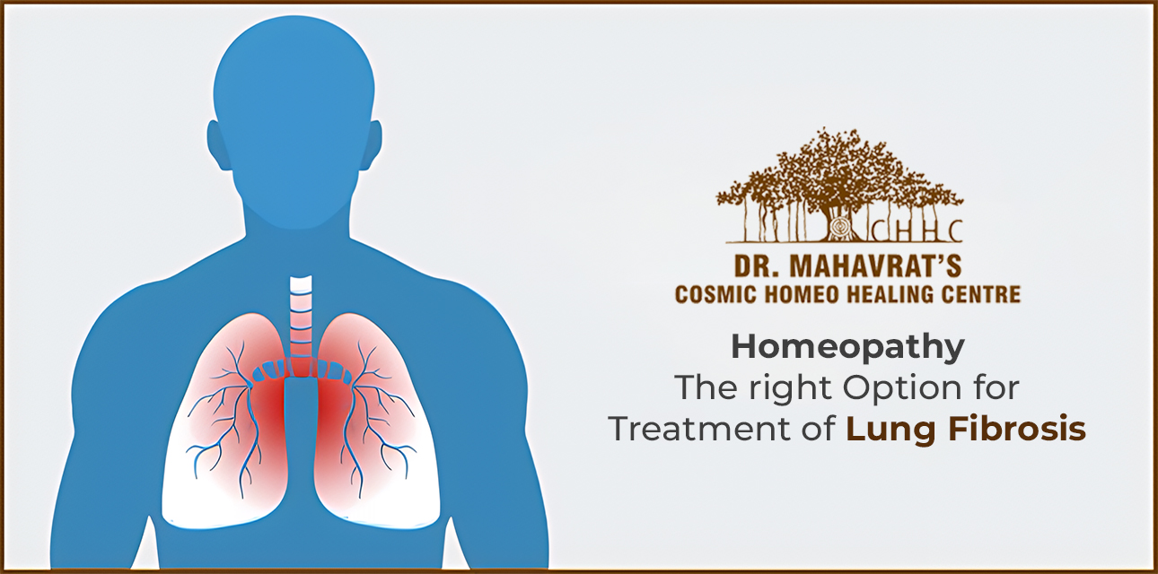 Homeopathy – The right Option for Treatment of Lung Fibrosis