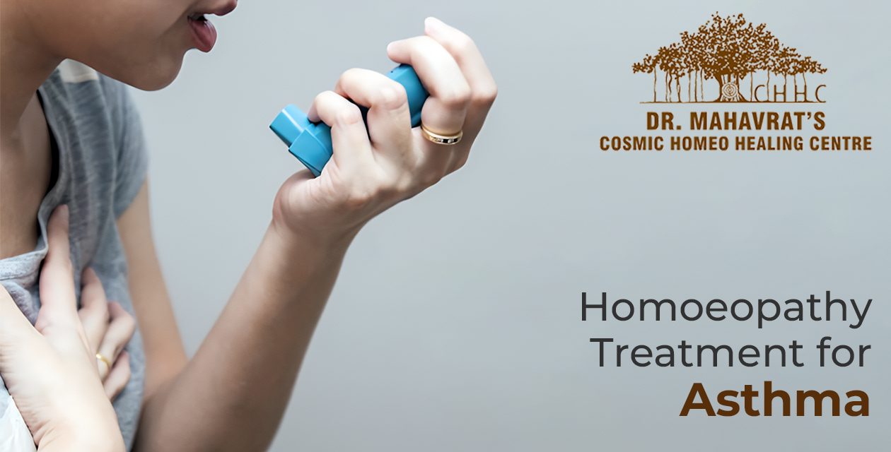 Homoeopathy Treatment For Asthma