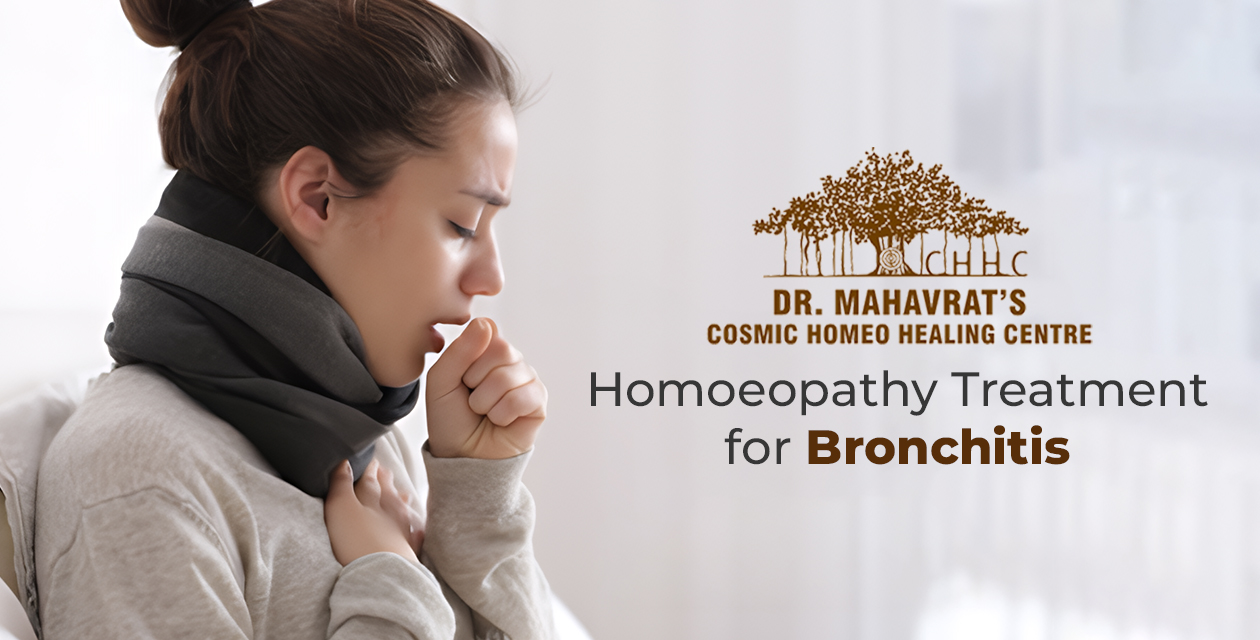 Homoeopathy Treatment for Bronchitis