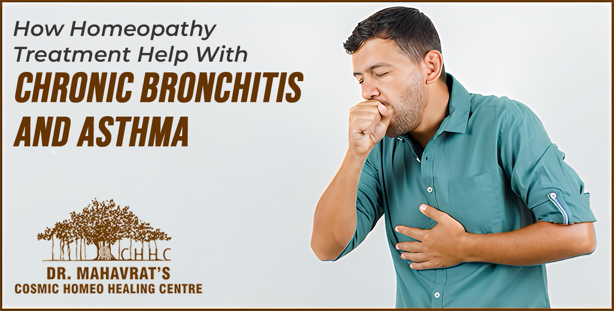 How Homeopathy Treatment Help With Chronic Bronchitis And Asthma