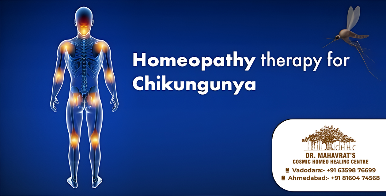 Role Of Homeopathy In Chikungunya