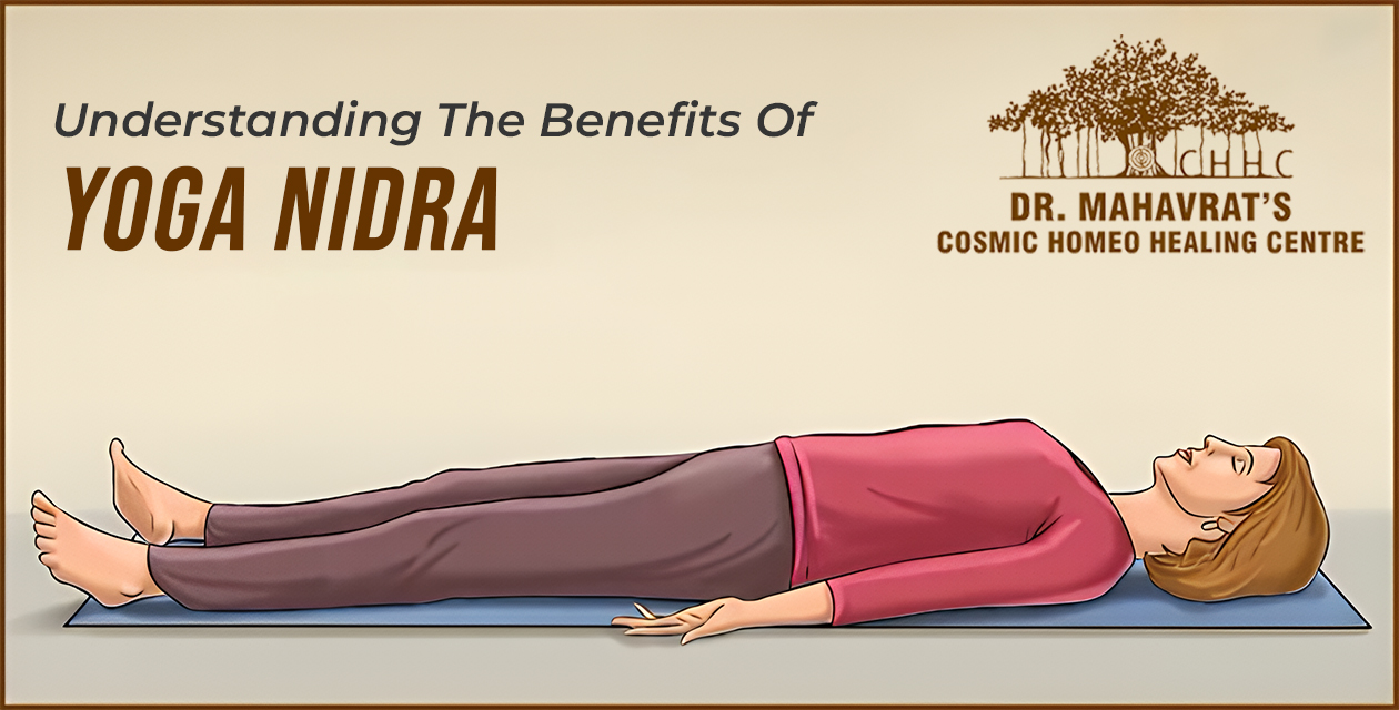 Understanding The Benefits Of Yoga Nidra