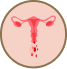 dysfunctional uterine bleeding icon