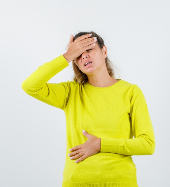 Gas and Flatulence -chhc