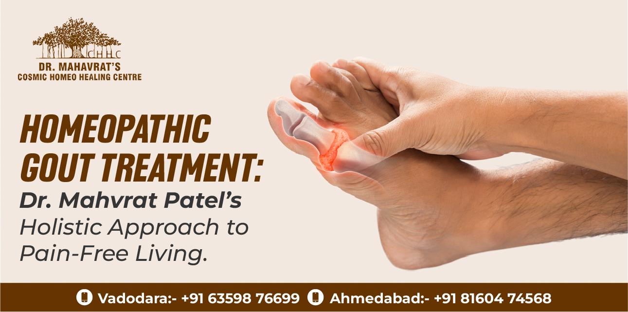 Homeopathic-Gout-Treatment