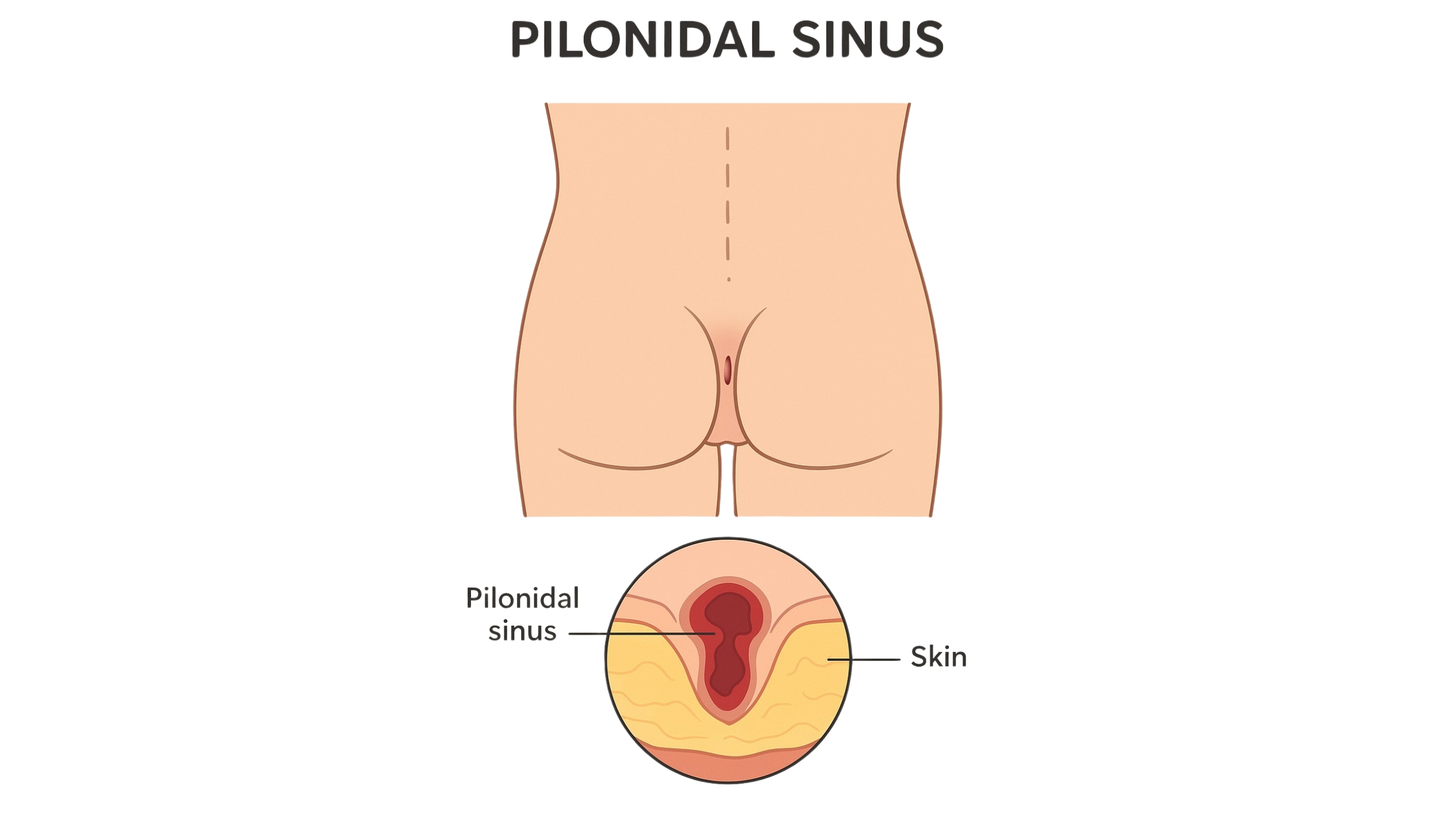 Pilonidal Sinus_chhcvadodara