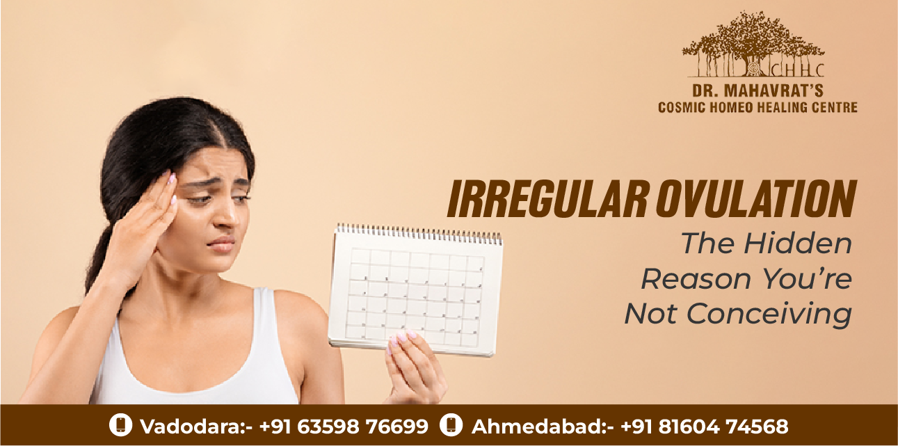 Irregular Ovulation_